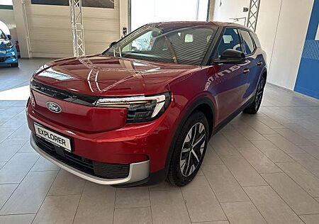 Ford Explorer RWD