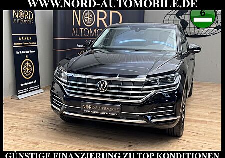VW Touareg Volkswagen Elegance 4MOT 3.0 TDI Innov.Cockpit/Kame