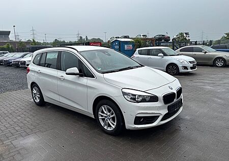 BMW 2er 218 Gran Tourer*2HAND*NAVI*8XALUS*
