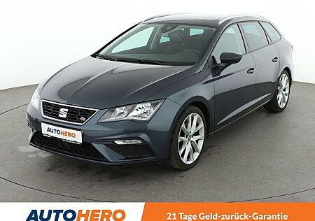 Seat Leon 1.5 TSI ACT FR Black Matt Edition*ACC*PDC*