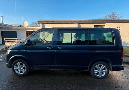 VW T6 Multivan Volkswagen T6 TDI BMT Multivan Kurz DSG Excl