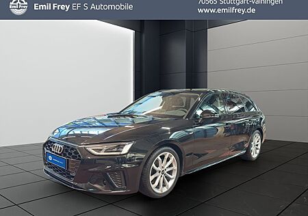 Audi A4 Avant 35 TFSI S tronic S line