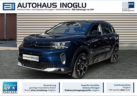 Citroën C5 Aircross *360°Cam*Navi*Alcantara*Shz*el.Heck