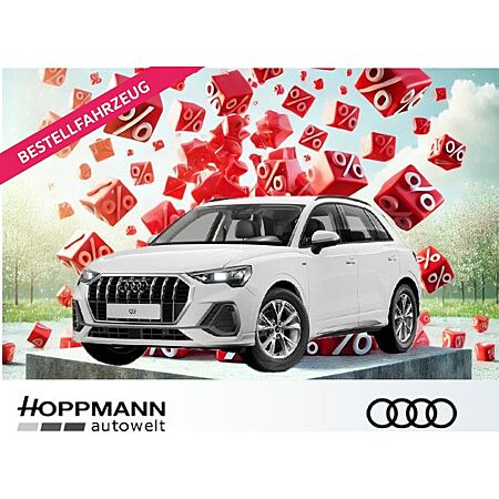 Audi Q3 leasen