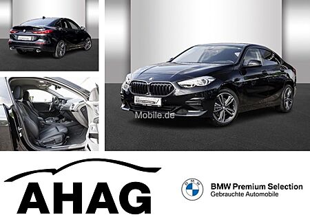 BMW 218d Gran Coupe Aut. Komfortzugang Sportsitze