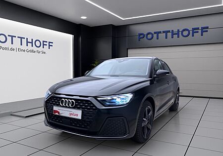 Audi A1 Sportback 25 TFSI PDC LED KLIMA LM17