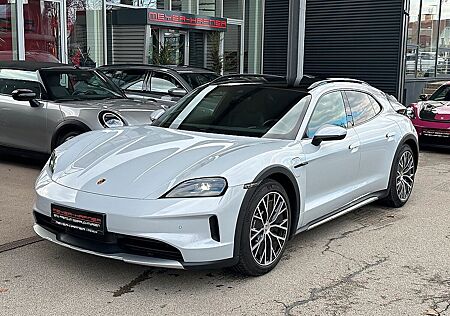 Porsche Taycan 4 Cross Turismo FACELIFT