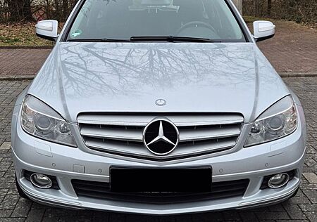 Mercedes-Benz C 320 C-320cdi TÜV NEU Memory/Temp./AHK