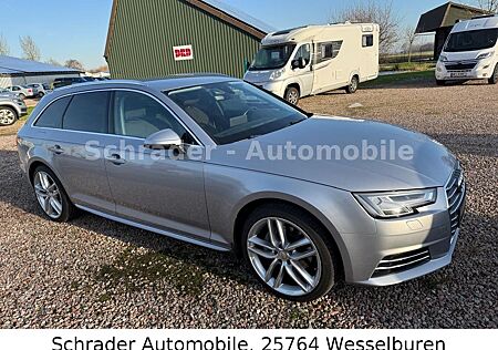Audi A4 2.0 TDI Avant S-tronic quattro"Sport"NAVI-LED