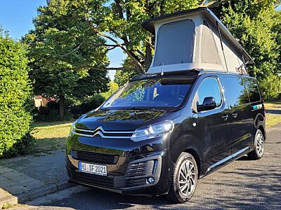 Citroën SpaceTourer 2,0 BlueHDi 150