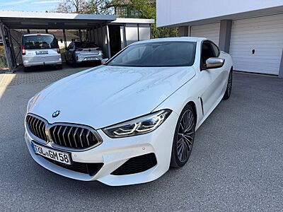 BMW M850i xDrive Coupé -