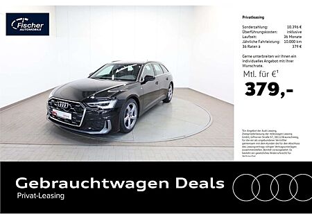 Audi A6 Avant 40TDI qu. S line S-Tronic Matrix/P-Dach