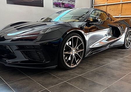 Chevrolet Corvette C8 Cabrio 3LT Europamodell Garantie