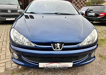 Peugeot 206 Cabriolet CC Filou