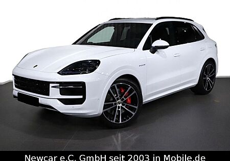 Porsche Cayenne gebraucht kaufen Porsche Cayenne S E-Hybrid*Sp.Design*Sp.Abgas*ACC*Memory
