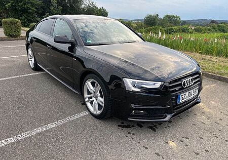 Audi A5 Sportback 2.0 TDI quattro S-Line Automatik