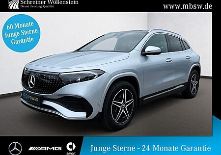 Mercedes-Benz EQA 300 4M AMG-Premium*Pano*DISTRONIC*360*HUD*Bu