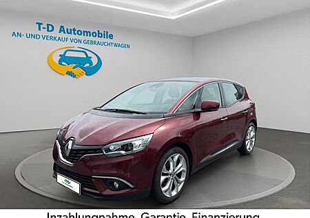 Renault Scenic IV Experience; Scheckheft*NAVI