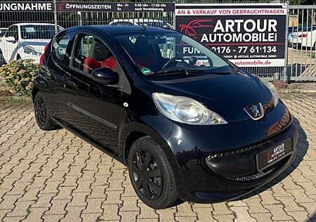 Peugeot 107 Filou / TÜV 10.2027/KLIMA/8-FACH BEREIFT