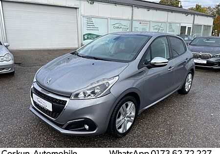 Peugeot 208 PureTechSIGNATURE AUT.*KLIMA*NAVI*CAMARA*SHZ