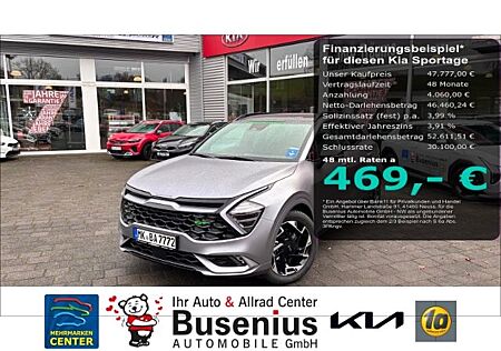 Kia Sportage 1.6 CRDI AWD DCT GTL +Drive+Sound+Pano+