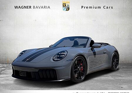 Porsche 992 .2 911 Carrera 4 GTS Cabrio Top 50 Km Lift uv