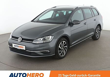 VW Golf Volkswagen VII 1.6 TDI Join Aut.*NAVI*ACC*PDC*SHZ*