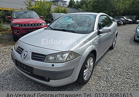 Renault Megane II Coupe / Cabrio Dynamique