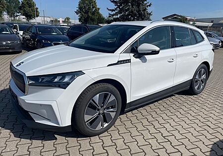 Skoda Enyaq 80 Loft LED Navi Kamera PDC Alu AHK