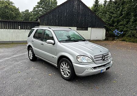 Mercedes-Benz ML 270 CDI Final Edition Final Edition