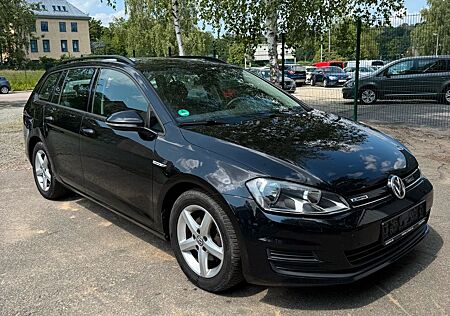 VW Golf Volkswagen 1.6 TDI BlueMotion Trendline Variant