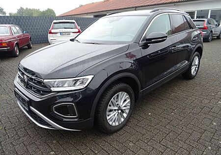 VW T-Roc Volkswagen 1.0 TSI Life Virt Led Navi/App PDC SHZ