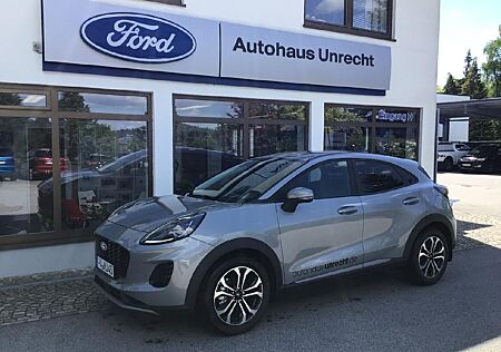 Ford Puma Titanium