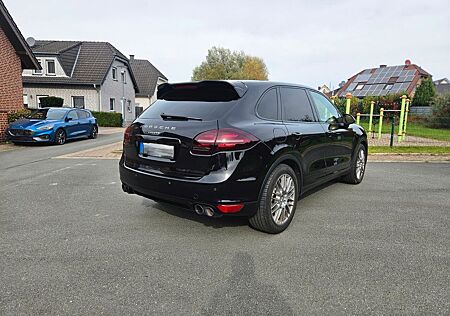 Porsche Cayenne Diesel - LUFT, LEDER, CARBON, ACC, VOLL