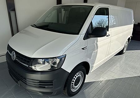 VW T6 Transporter Volkswagen Kasten-Kombi lang*Navi*DSG*Sth*