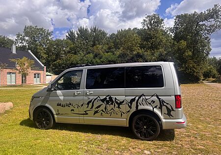 VW T6 Multivan Volkswagen T6.1 Allradantrieb, Standheizung,AHK Abnehmbar