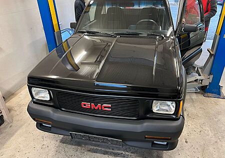 GMC Syclone RESTAURATION OBJEKT