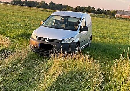 VW Volkswagen Caddy Lkw Zulassung