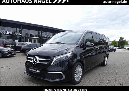 Mercedes-Benz V 300 gebraucht kaufen Mercedes-Benz V 300 d Avantgarde Edition Extralang Standhzg.