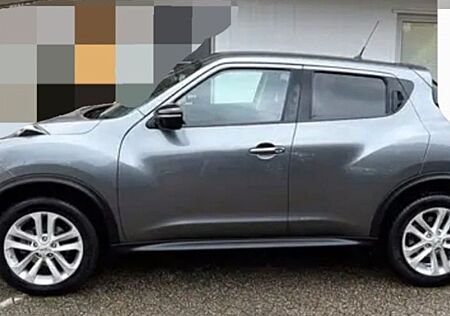 Nissan Juke 1.6 Acenta Xtronic Acenta