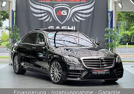 Mercedes-Benz S 350 S 350d L 4Matic *AMG-Paket*Massage*Fond-TV*Pano*