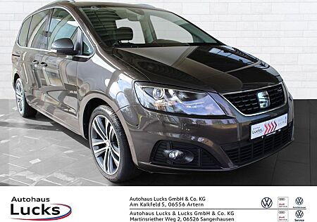 Seat Alhambra FR-Line S&S DCC Pano Bi-Xenon AZV Sthzg