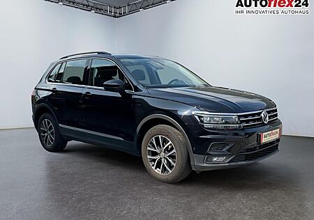 VW Tiguan Volkswagen 2.0 TDI DSG Comf 4x4 AHK 3ZoKli Kam PD...