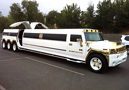 Hummer H2 6.2 V8 Luxury Luxury