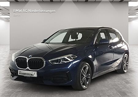 BMW 120d Sport Line LiveCockpitProf Kamera LED