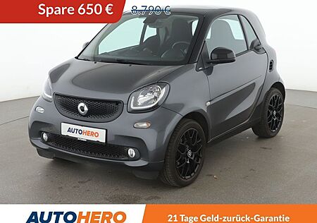Smart ForTwo 1.0 Basis passion*TEMPO*PDC*SHZ*LIM*