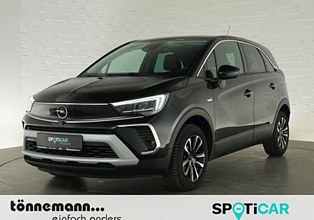 Opel Crossland X Crossland ELEGANCE PAKET AT+LED LICHT+NAVI+RÜCKF