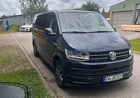 VW T6 Volkswagen Bulli