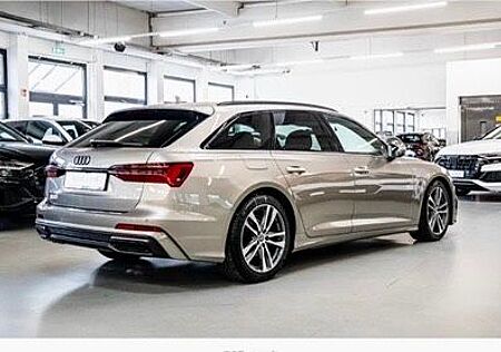 Audi A6 40 TDI 2x S line Black Edition
