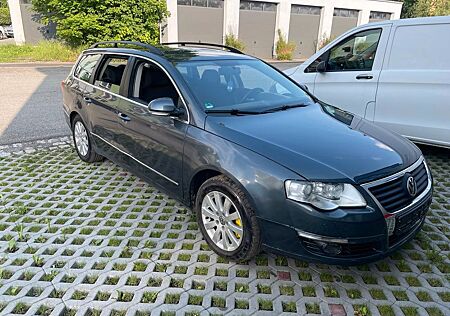 VW Passat Volkswagen 2.0 TDI DPF Trendline Trendline